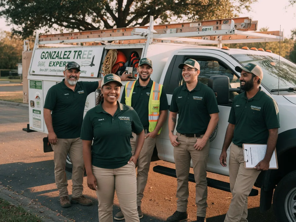 Tree Service company in Humeston, IA